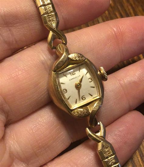 vintage watches for women.